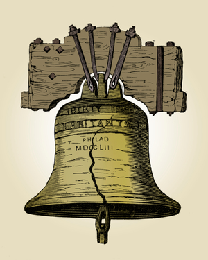 Liberty Bell, Philadelphia