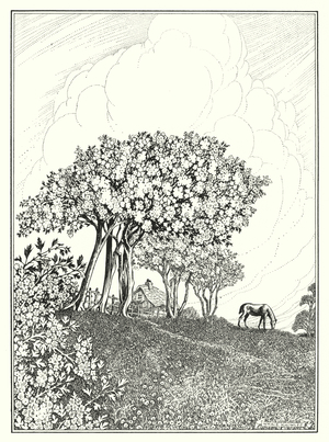 May (litho)