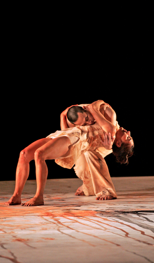 Sasha Waltz and guests