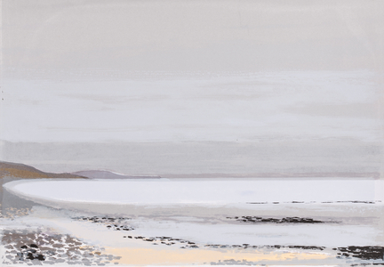 Sea Mist, 2015 (screen print)