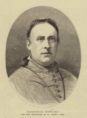 Cardinal Howard (engraving)