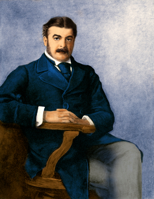 Sir Arthur Seymour Sullivan
