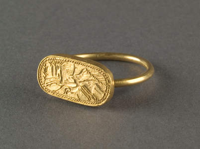 Jewelry from the Campana Collection …