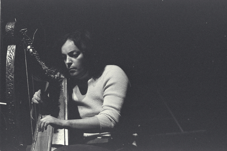 Alan Stivell 1973  (photo)