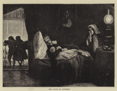 The Price of Victory (engraving)