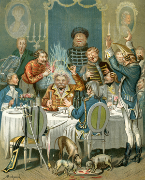 'The Adventures of Baron Munchausen'