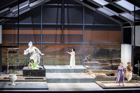 Didon et Enee, remebered