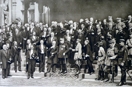 Paris Peace Conference, 1919