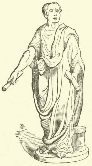 Toga (engraving)