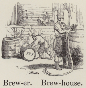Brewer, Brewhouse (engraving)