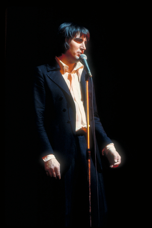 Serge Lama 1973 (photo)