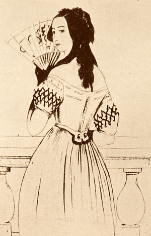George Sand (drawing)