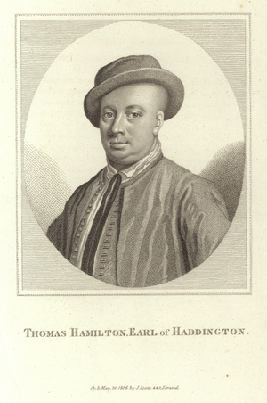 Thomas Hamilton (engraving)