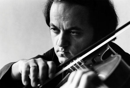 Luigi Bianchi Italian violinist