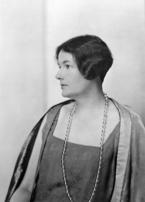 Rebecca Helferich Clarke, English violist & composer, 27 August 1886 - 13 October 1979