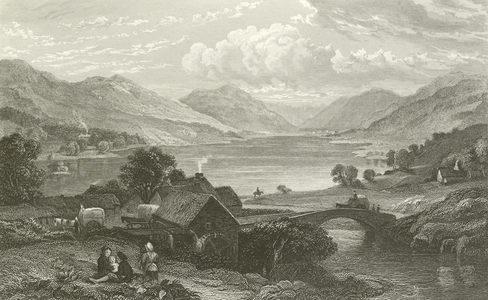 Loch Voel (engraving)