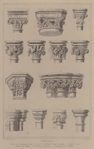 Capitals (engraving)