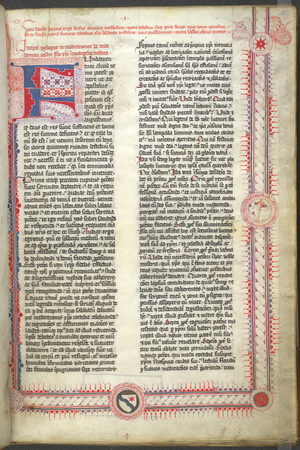 Penwork decoration