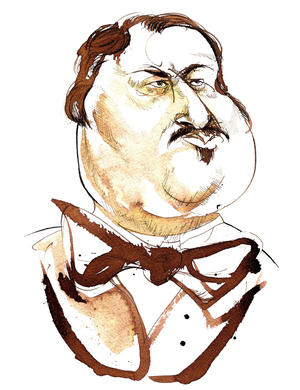 Honoré de Balzac, French novelist , 1799-1850