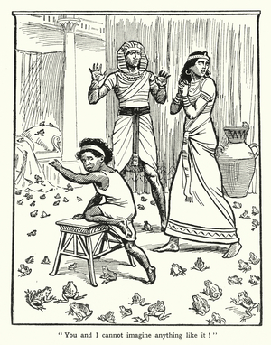 "You and I cannot imagine anything like it!" (litho)