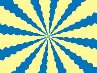 Arabesque #7, 2019 (gradient)