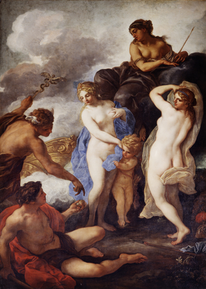 The Judgement of Paris