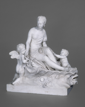 Venus of the Doves (marble)