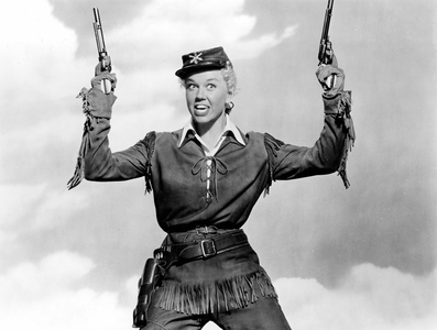 Calamity Jane 1953 Directed By David Butler