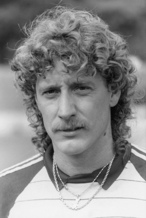 Toni Schumacher, 1983 (photo)