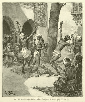 Le Tekie (engraving)