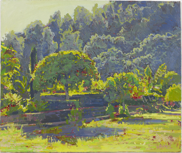 Llinas, 2010 (oil on linen)