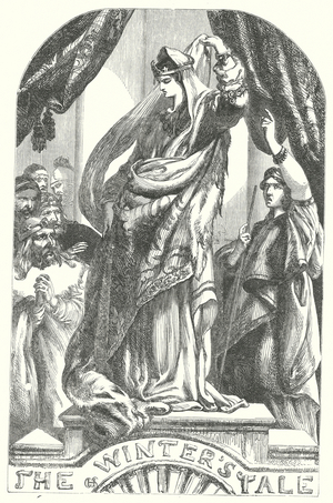 The Winter's Tale (engraving)