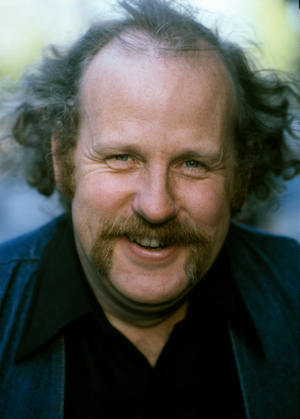 Oslo 19790919. Program Secretary in NRK, Jon Skolmen, portrait …, 1979 (photo)