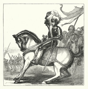 King Henry of Navarre (engraving)