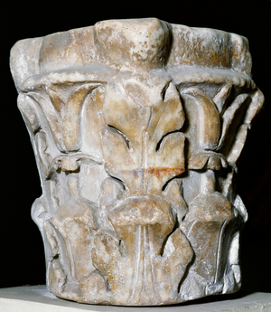 Capital, Corinthian style