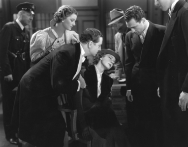 AFTER THE THIN MAN 1936 (film still)
