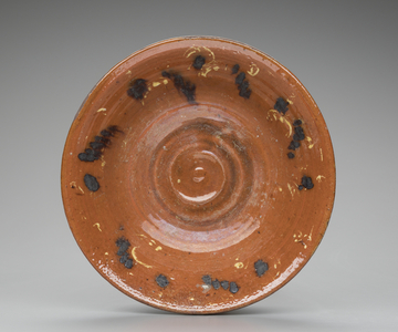 Bowl, c.1924 (earthenware)
