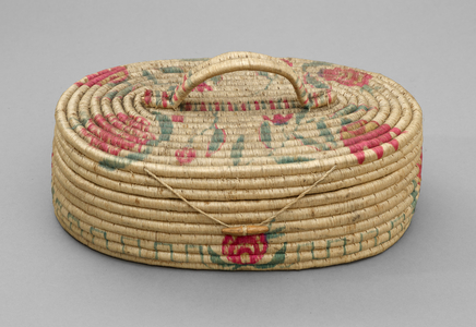 Basket (wood)