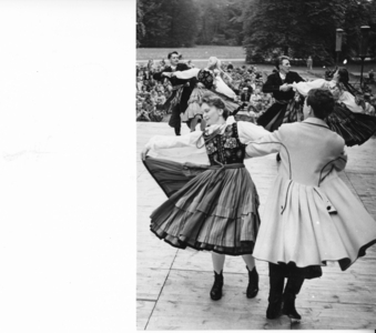 Sanssouci Park Festival, 1961 (photo)