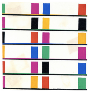 Textile designs, 1958-62