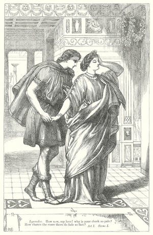 A Midsummer Night's Dream (engraving)