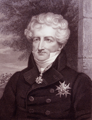 Georges Leopold Cuvier, Baron Cuvier 1769-1832