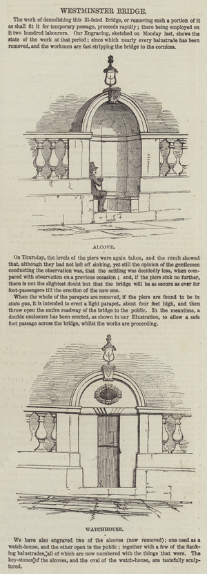 Westminster Bridge (engraving)