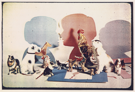Untitled, 1976-1978 (electrostatic print)