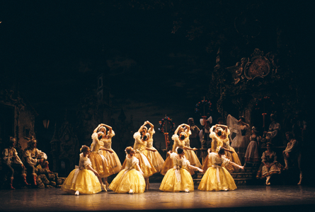 Coppelia (photo)