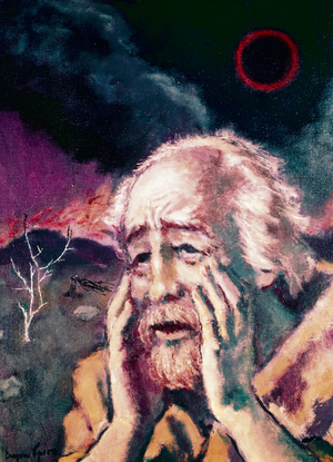 Joel, by Eugene Spiro, (1874-1972)