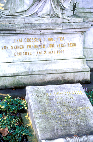 Robert and Clara Schumann