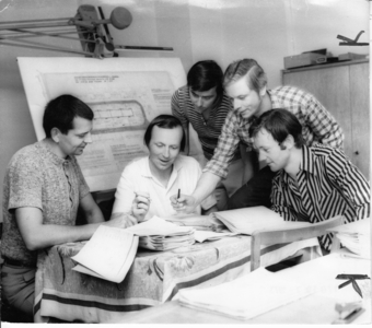 NewTechnological Development for Housing, 1979 (photo)