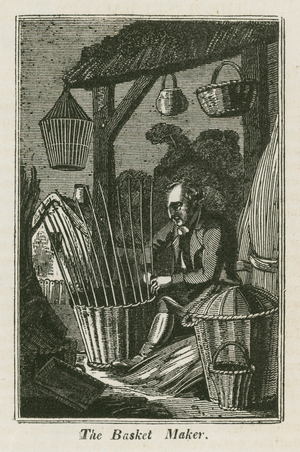 The Basket Maker (engraving)