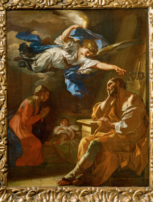 Joseph' s dream …